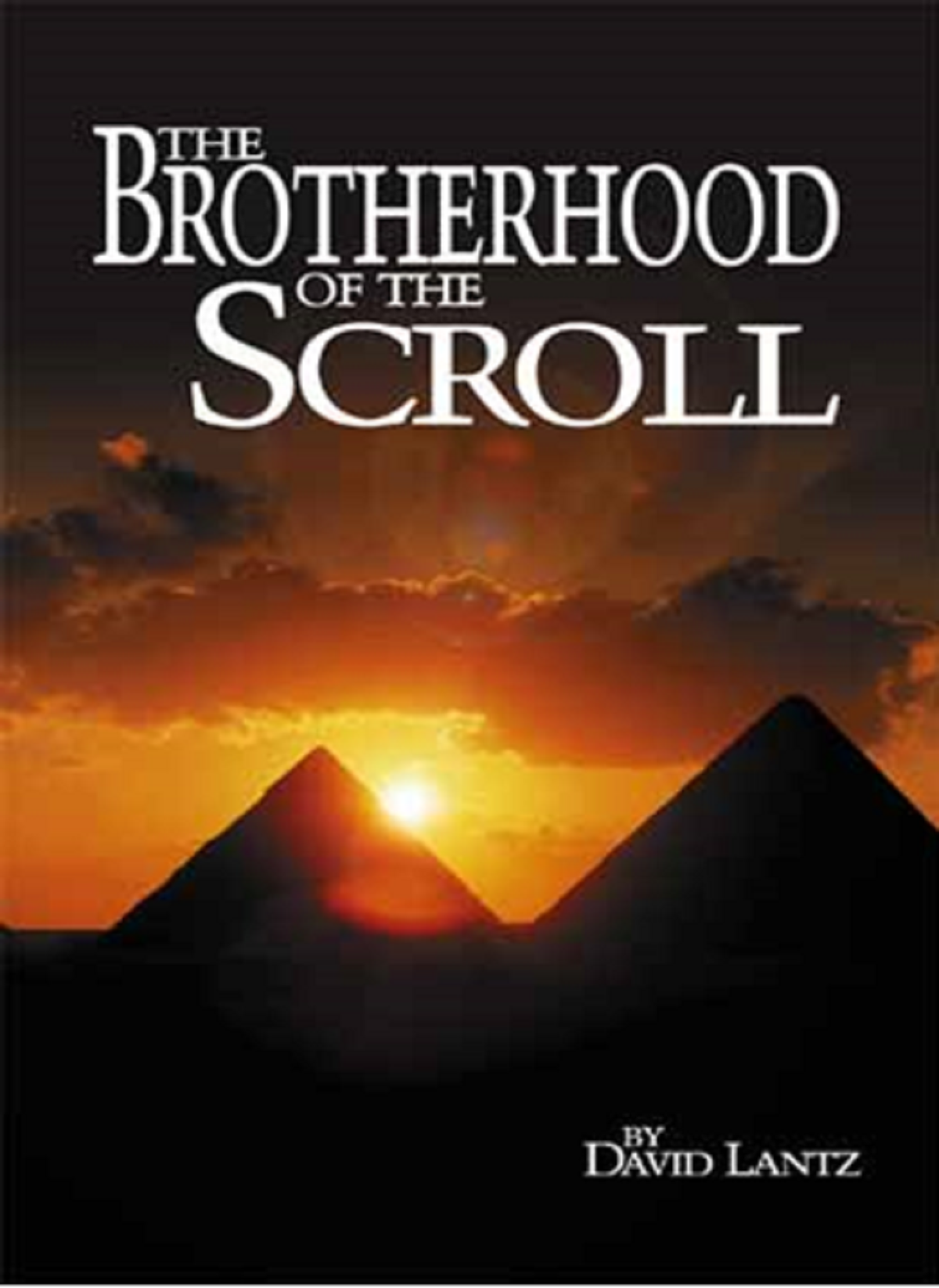 The Brotherhood of the Scroll