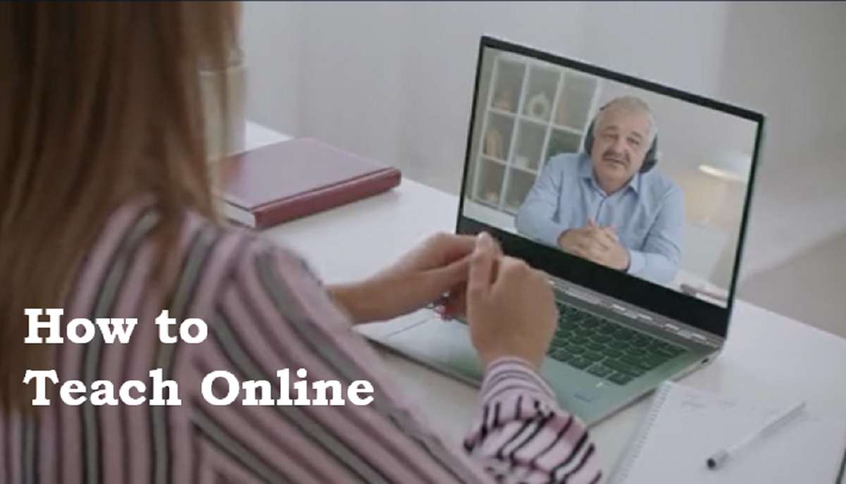 How to Teach Online