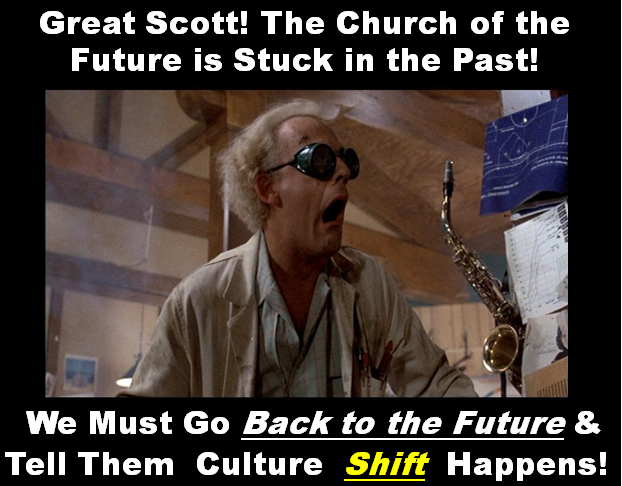 Back to the Future: Shift Happens!