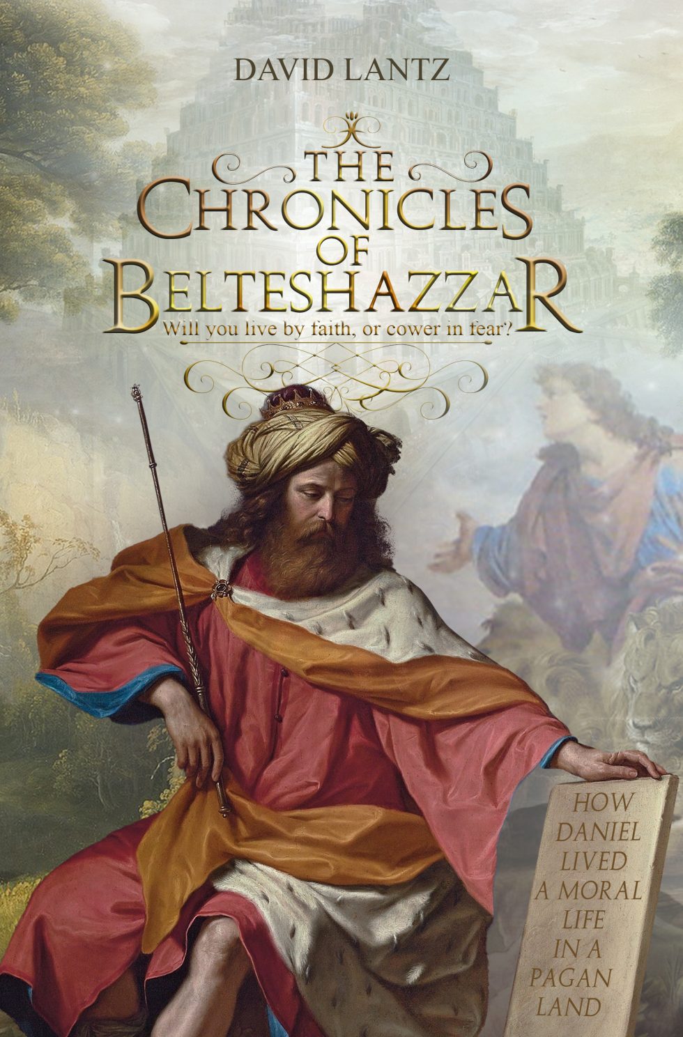 Meaning Of Babylonian Name Belteshazzar